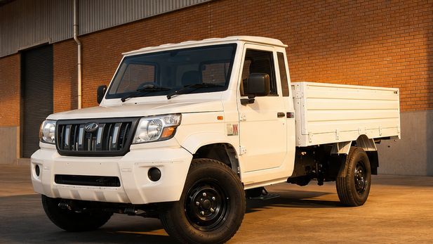 The Mahindra Bolero Maxx – South Africa’s new payload hero
