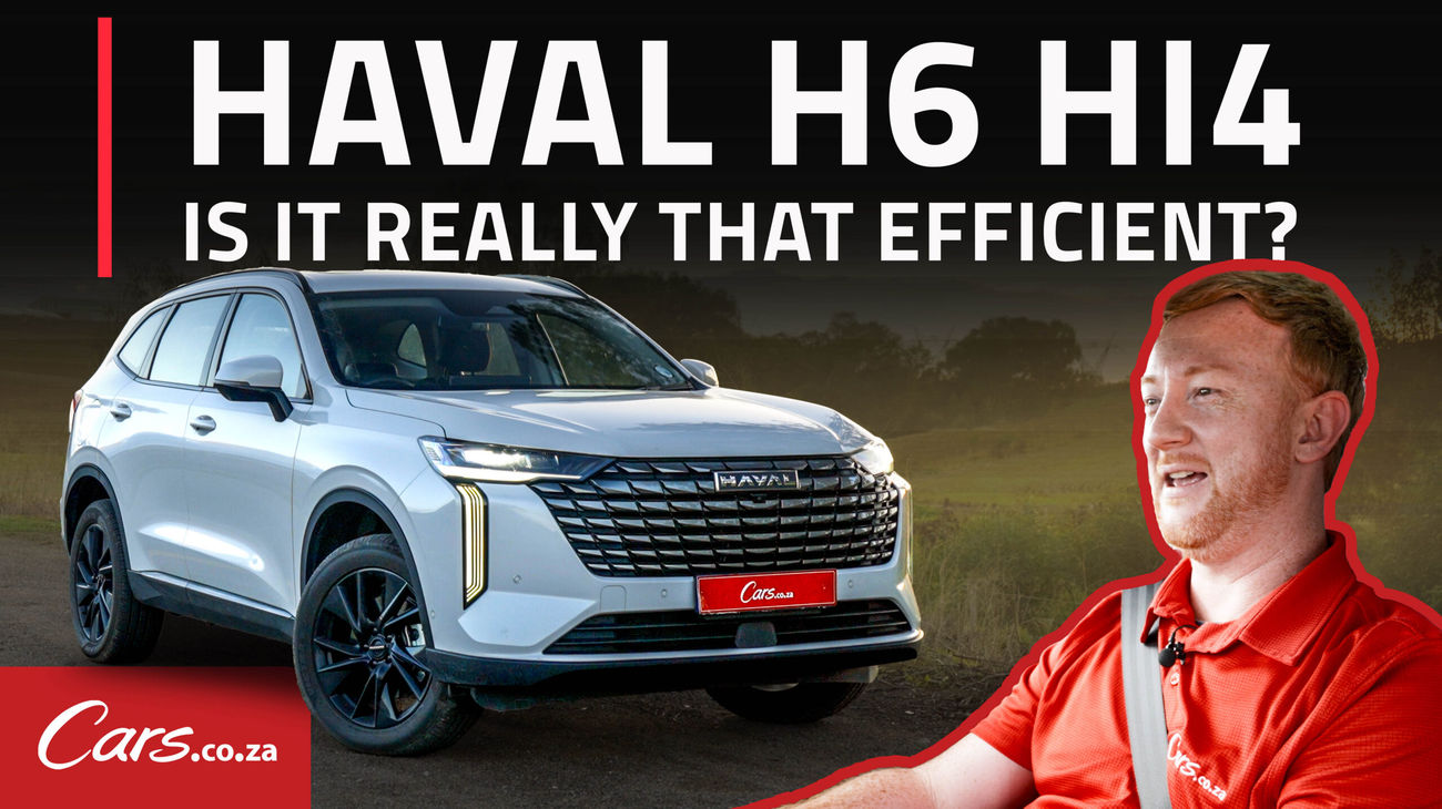 Haval H6 Hi4 (2026) Review