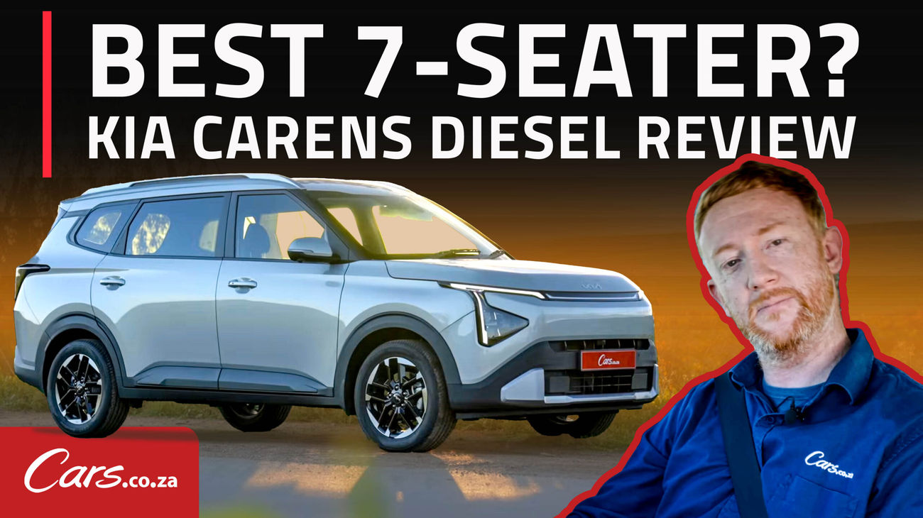 Kia Carens (2026) Review