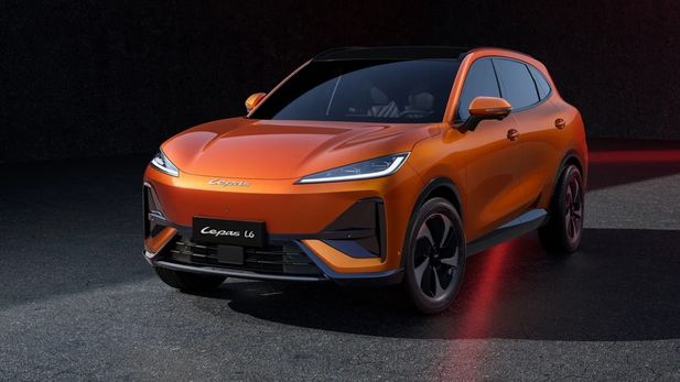 Lepas L6 EV confirmed for South Africa