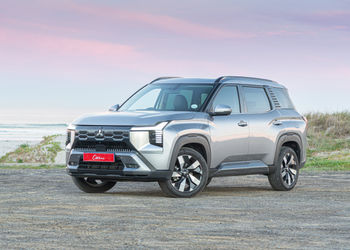 Mitsubishi Destinator (2026) Review