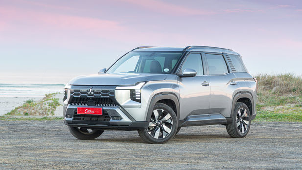 Mitsubishi Destinator (2026) Review
