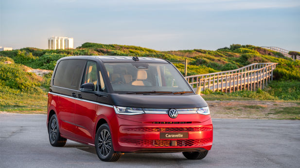 VW Caravelle eHybrid (2026) Launch Review