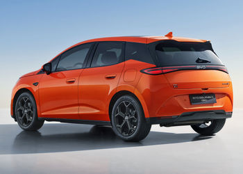BYD 'assessing' Dolphin G PHEV hatch for SA