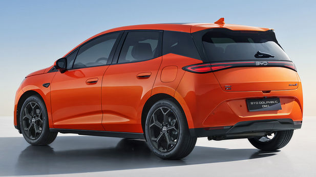 BYD ‘assessing’ Dolphin G PHEV hatch for SA