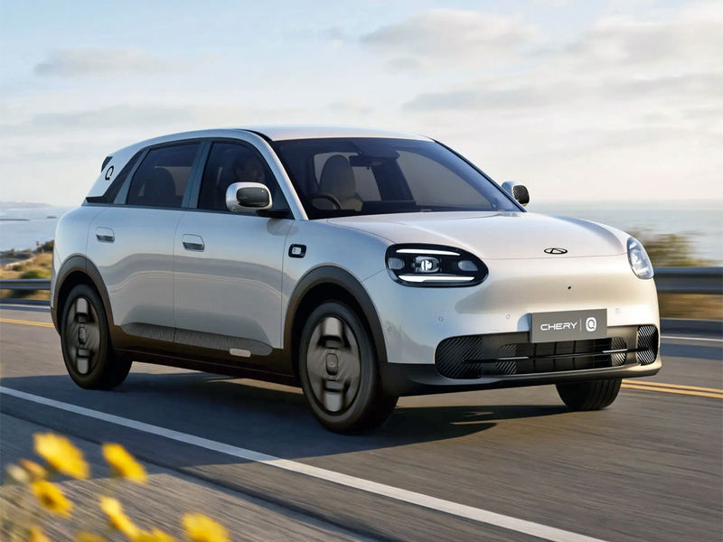 Chery Q