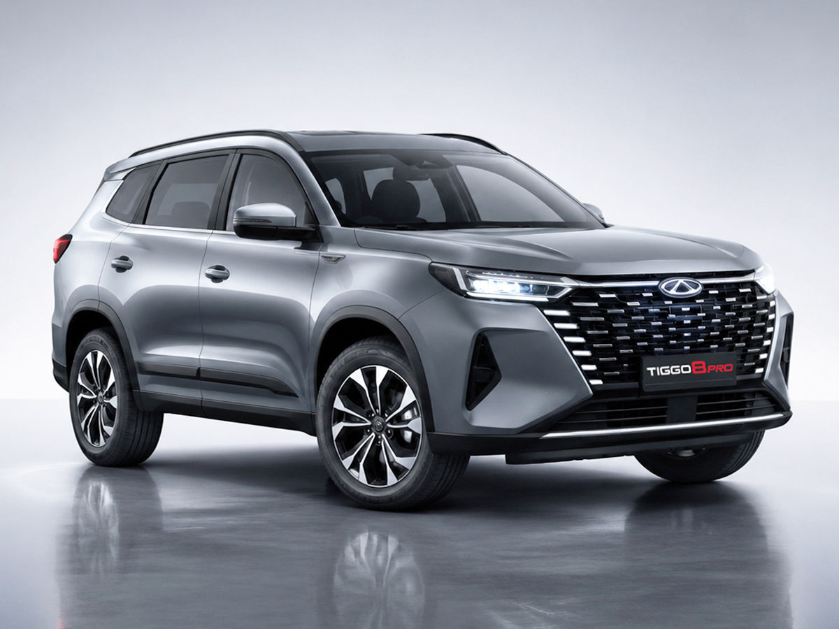 Chery Tiggo 8 Pro LS (2026) Price & Specs
