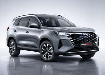 Chery Tiggo 8 Pro LS (2026) Price & Specs