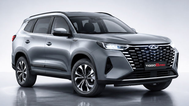 Chery Tiggo 8 Pro LS (2026) Price & Specs