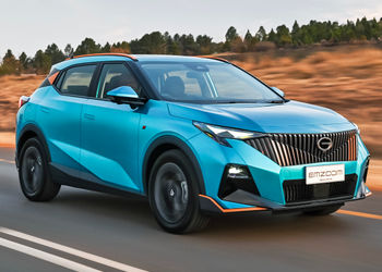 How well is GAC selling in SA? Sales figures revealed