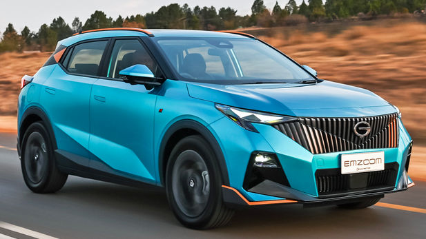 How well is GAC selling in SA? Sales figures revealed