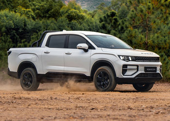 Geely Riddara RD6 (2026) Price & Specs