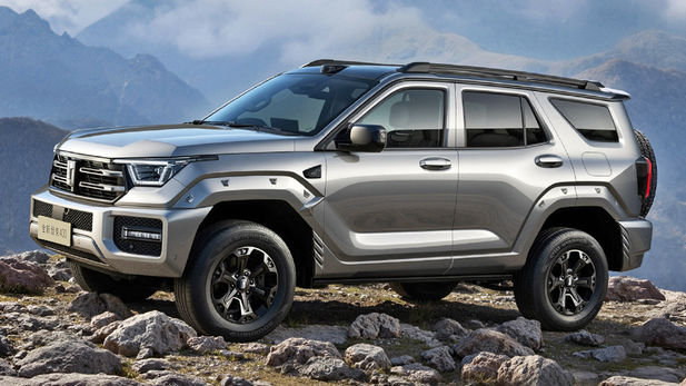 It’s official: GWM Tank 400 and 700 coming to SA