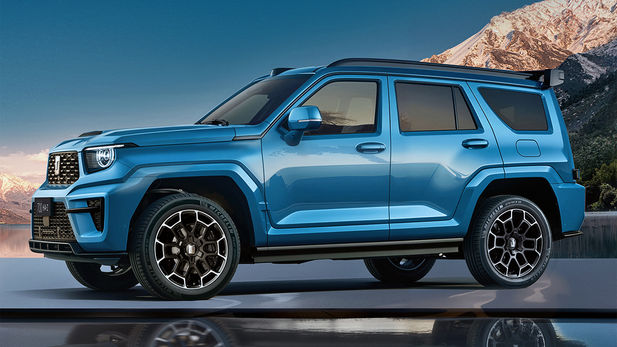 GWM SA eyeing new 4.0-litre V8 for 2027