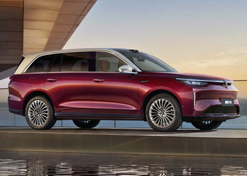 GWM SA to launch Wey luxury brand in 2027