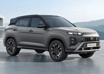 Hyundai Creta facelift: new 'N Line' turbo variant for SA