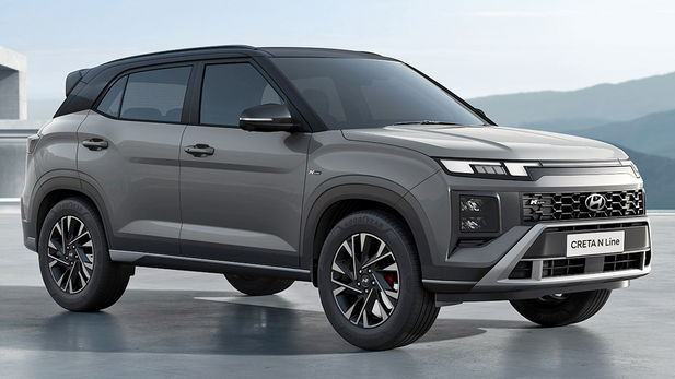 Hyundai Creta facelift: new ‘N Line’ turbo variant for SA