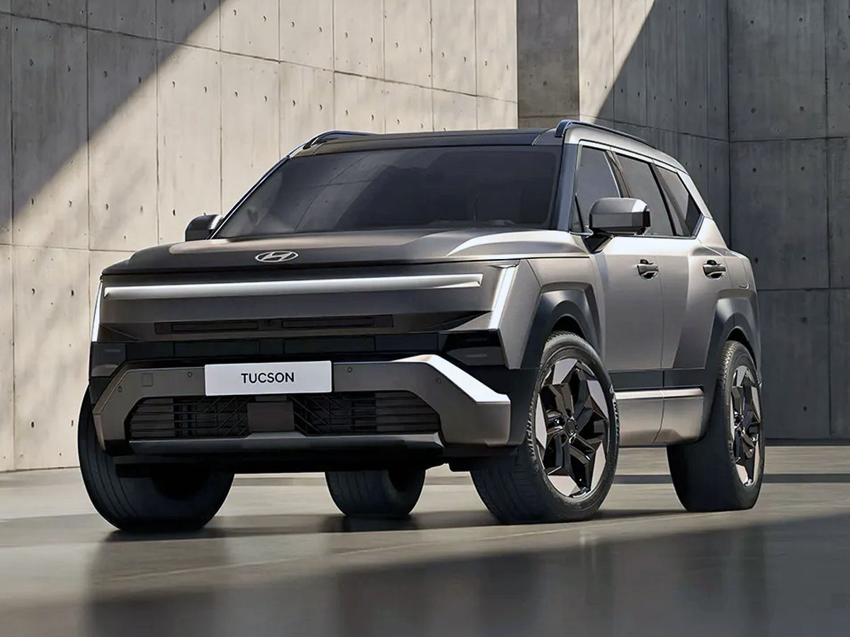Next Hyundai Tucson revealed with bold new design