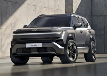 Next Hyundai Tucson revealed with bold new design
