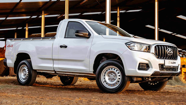 LDV T60 Utility Single Cab (2026) Price & Specs