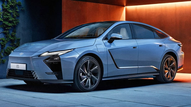 Lexus ES (2026) Price & Specs