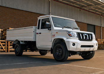 Mahindra Bolero Maxx (2026) Price & Specs