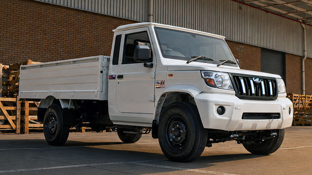 Mahindra Bolero Maxx (2026) Price & Specs