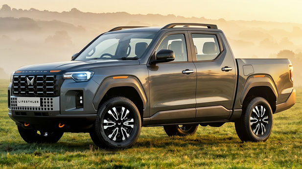 New Mahindra Lifestyler bakkie locked in for SA launch