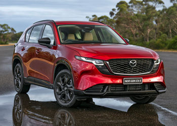 Mazda CX-5 (2026) Price & Specs
