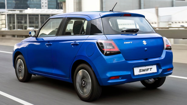 Swift back on podium! SA’s best-selling passenger cars in July 2026