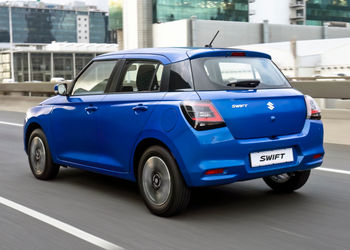 Swift back on podium! SA's best-selling passenger cars in July 2026