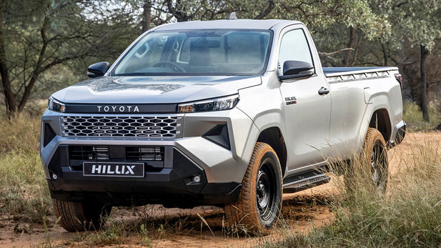 Toyota Hilux Single Cab (2026) Price & Specs