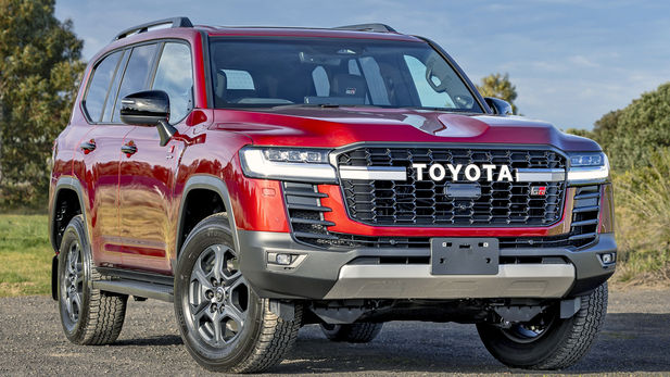 Toyota Land Cruiser 300 Hybrid (2026) Price & Specs