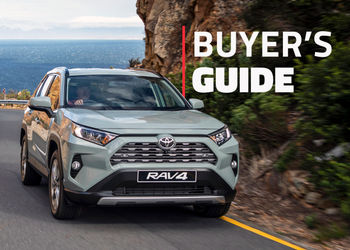 Toyota RAV4 (2019-2026) Buyer's Guide