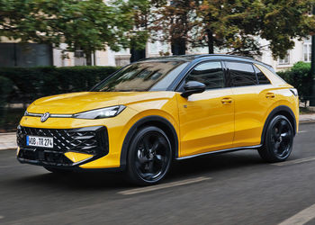 Volkswagen T-Roc (2026) Price & Specs