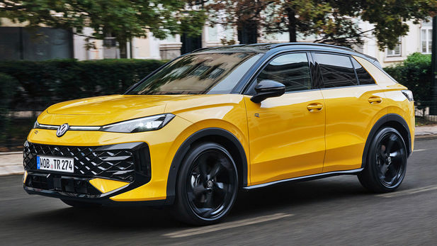 Volkswagen T-Roc (2026) Price & Specs