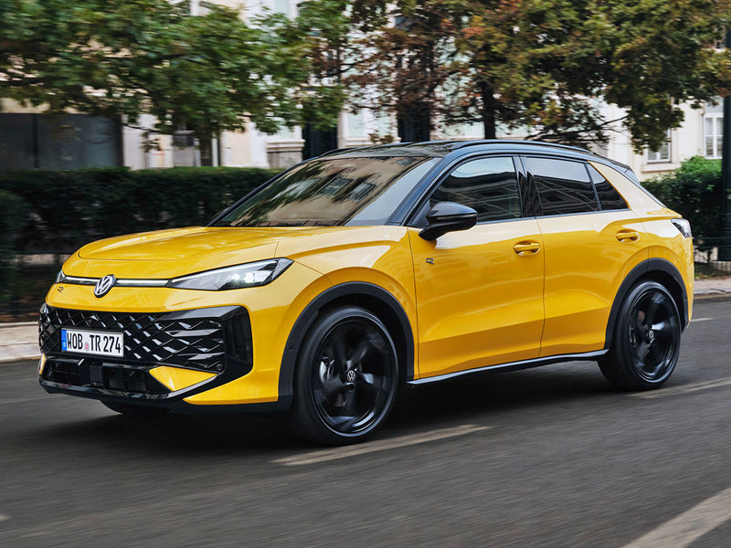 Volkswagen T-Roc R-Line