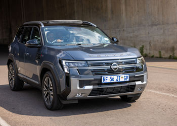 Nissan Tekton (2026) Launch Review