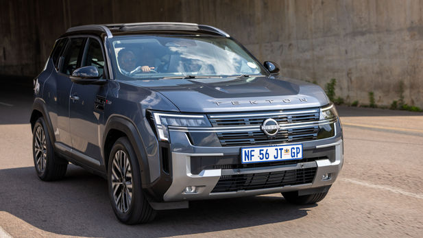 Nissan Tekton (2026) Launch Review