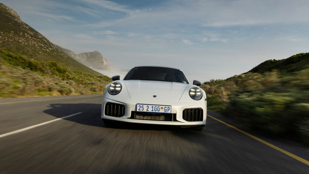 Porsche 911 Turbo S (2026) Launch Review
