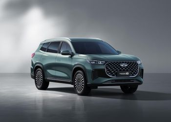 Chery Tiggo 8 Apex I (2026) Price & Specs