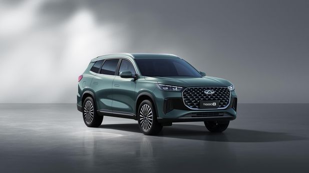 Chery Tiggo 8 Apex I (2026) Price & Specs