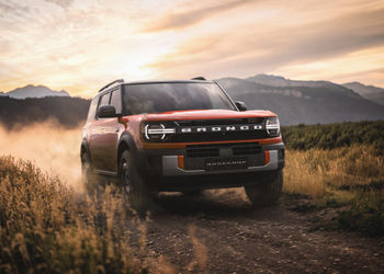 New Ford Bronco To Come To SA?