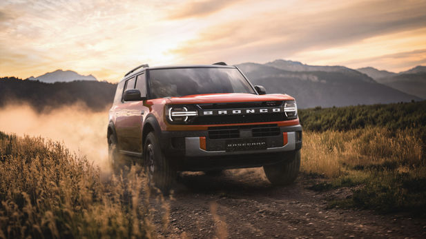 New Ford Bronco to come to SA?