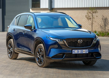 Mazda CX-5 (2026) Launch Drive