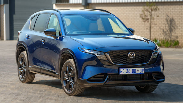 Mazda CX-5 (2026) Launch Drive