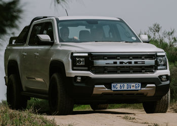 Is the new JMC Grand Avenue Mzansi's best power-per-rand bakkie?