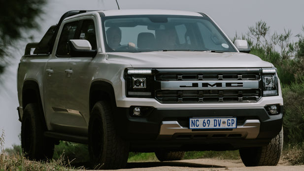 Is the new JMC Grand Avenue Mzansi’s best power-per-rand bakkie?