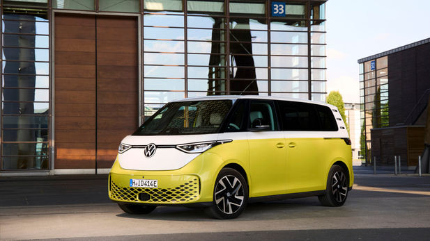 Volkswagen ID Buzz confirmed for South Africa