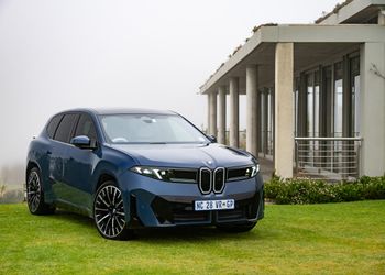 BMW iX3 (2026) Launch Review